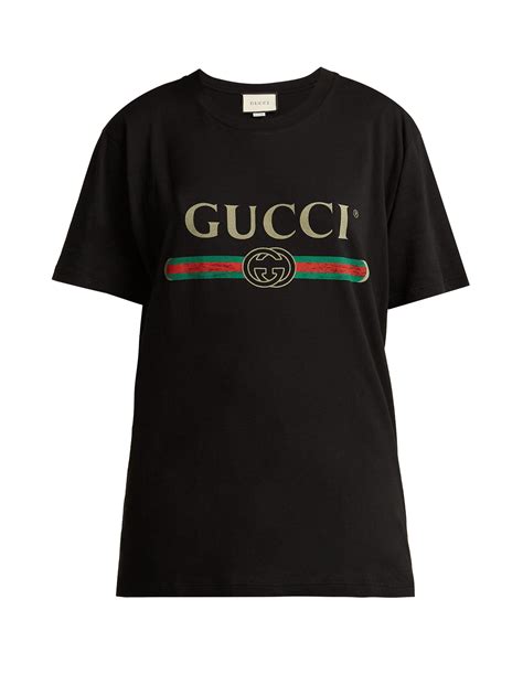 gucci t shirt women's replica amazon|faux t shirt gucci.